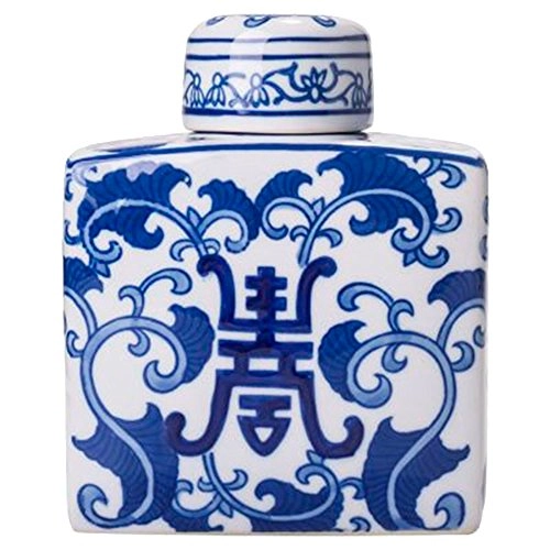 Potiche Porcelana Portuguesa M Cod 8301 Trevisan Concept
