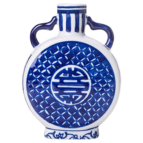 Vaso Porcelana Portuguesa Redondo P Cod 8305 Trevisan Concept
