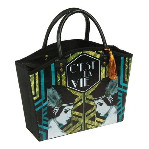 Revisteiro Trevisan Art Deco