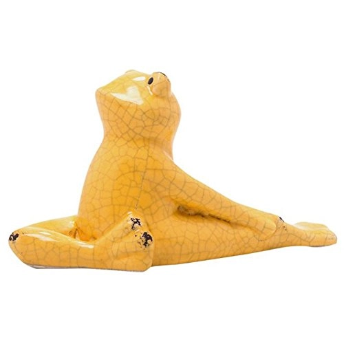 Sapinho Zen Amarelo I Cod 9531 Trevisan Concept