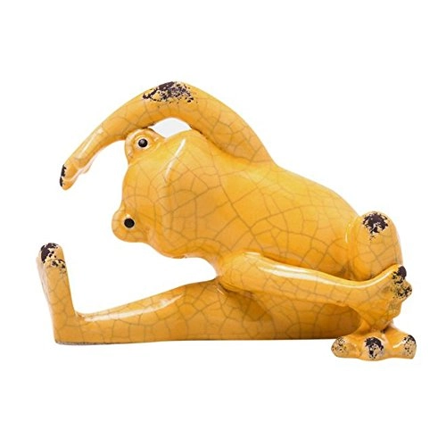 Sapinho Zen Amarelo Iii Cod 9533 Trevisan Concept