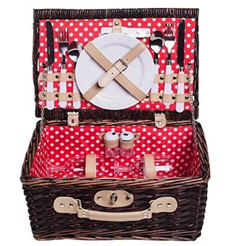 Cesta Picnic Trevisan P/2 Iii