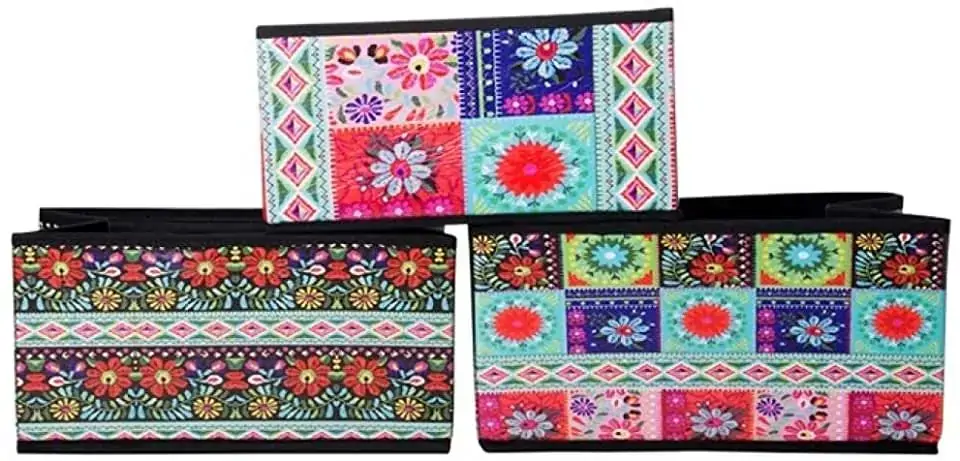 Organizador Patchwork G Trevisan Concept
