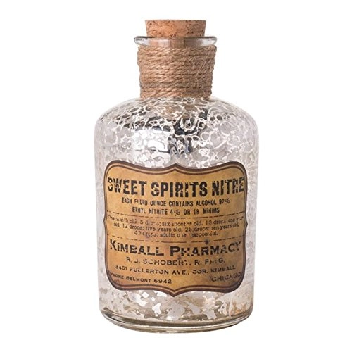 Vidro Spirits P Cod 9882 Trevisan Concept