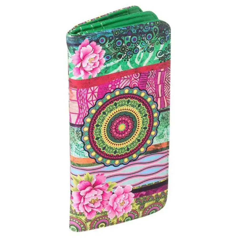 Carteira Patchwork Cod 7639 Trevisan Concept