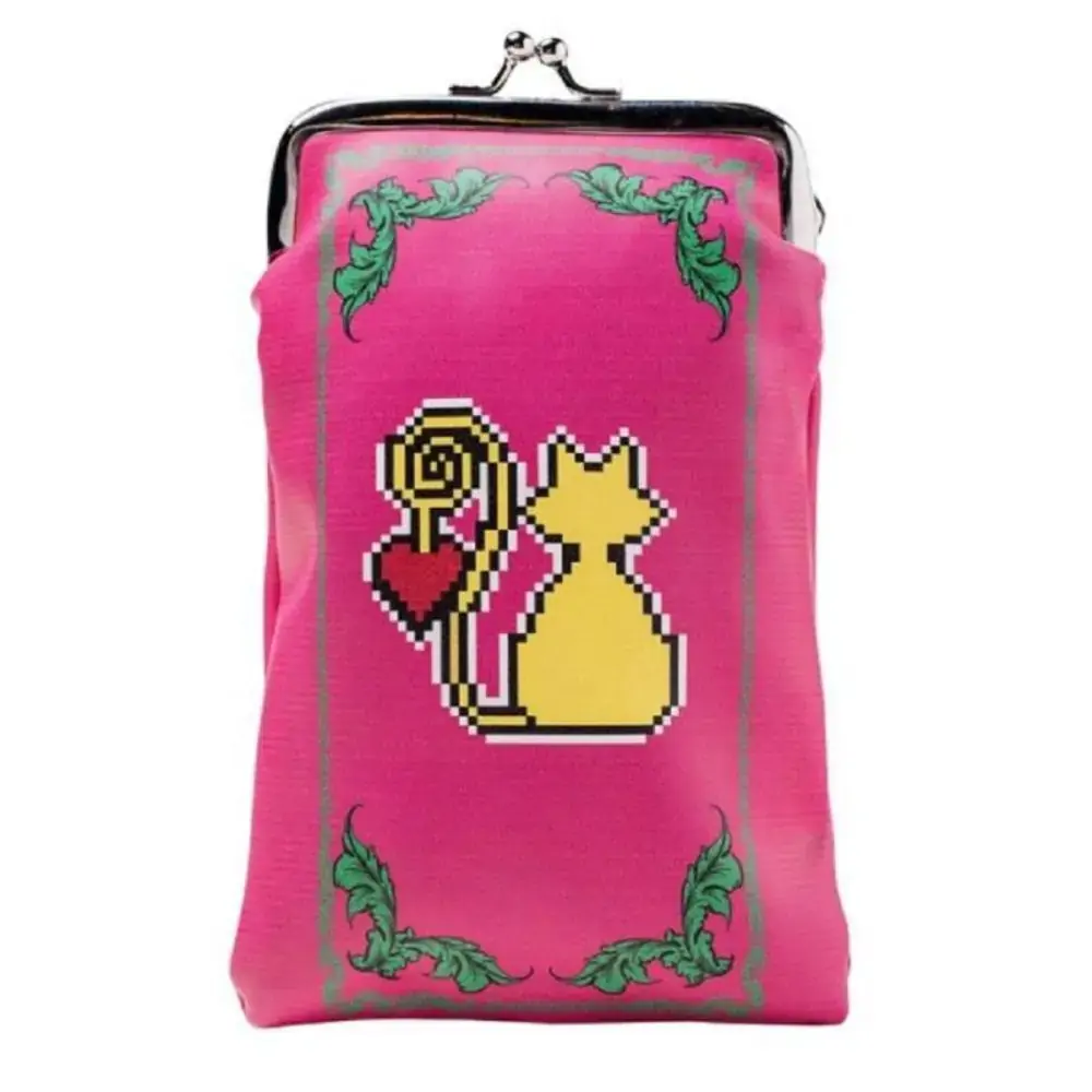 Porta Oculos Amor De Pixel Gatos Cod 7645 Trevisan Concept