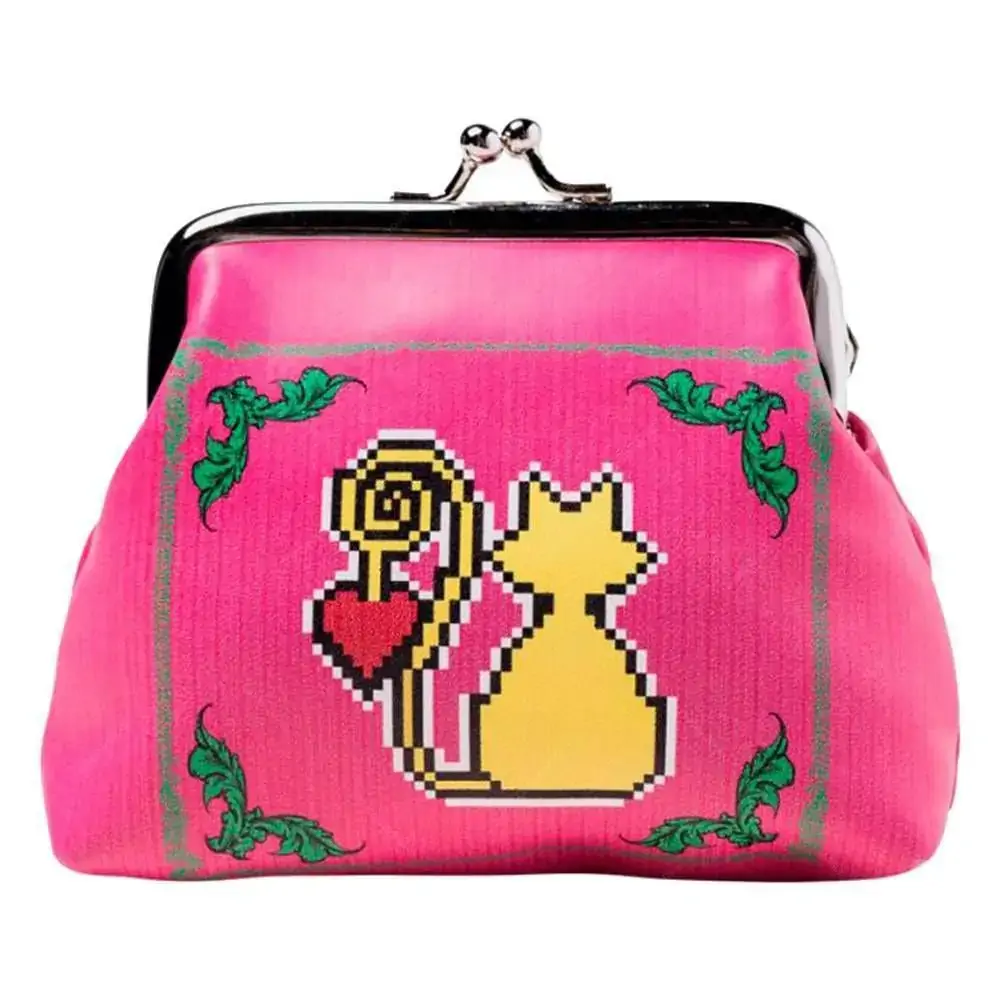 Niqueleira Amor De Pixel Gato Cod 7646 Trevisan Concept