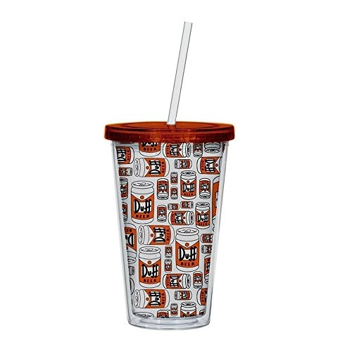 Copo Trevisan Simpsons Duff