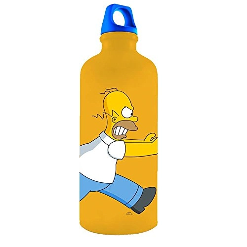 Garrafa Trevisan Simpsons Family