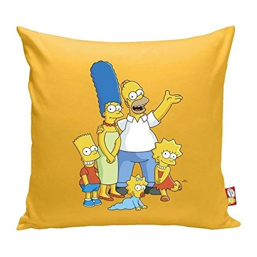 Almofada Trevisan Simpsons Family