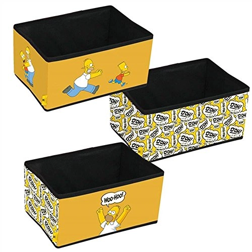 Organizador Simpsons Homer G Trevisan Concept