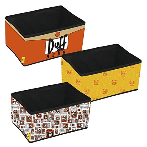 Organizador Trevisan Simpsons Duff P