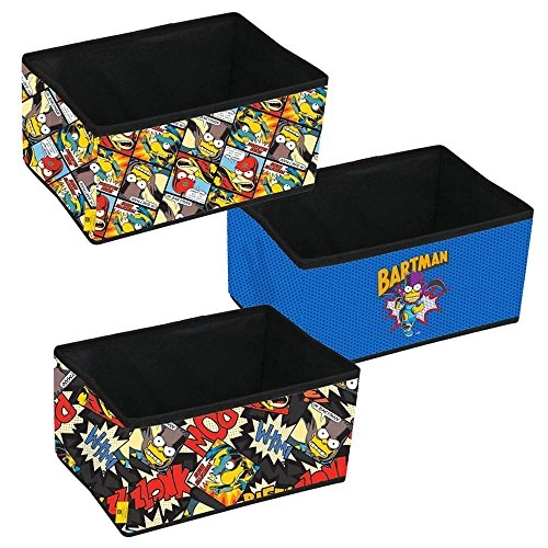 Organizador Trevisan Simpsons Bartman G