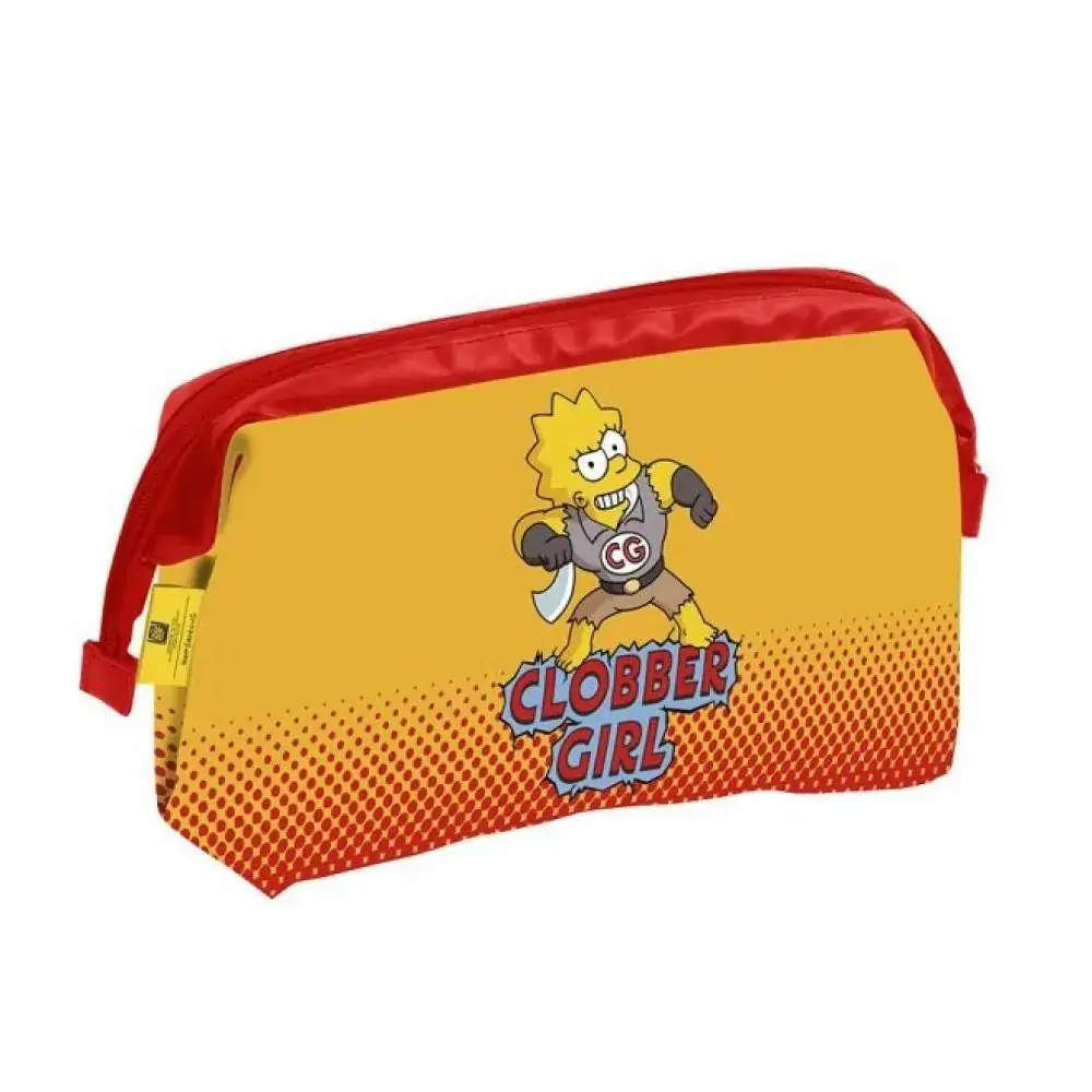 Necessaire Trevisan Simpsons Heroes