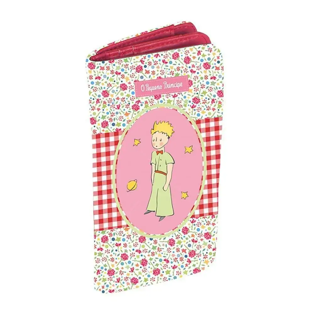 Carteira Trevisan Patchwork