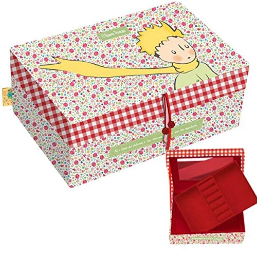 Porta Joia Trevisan Patchwork