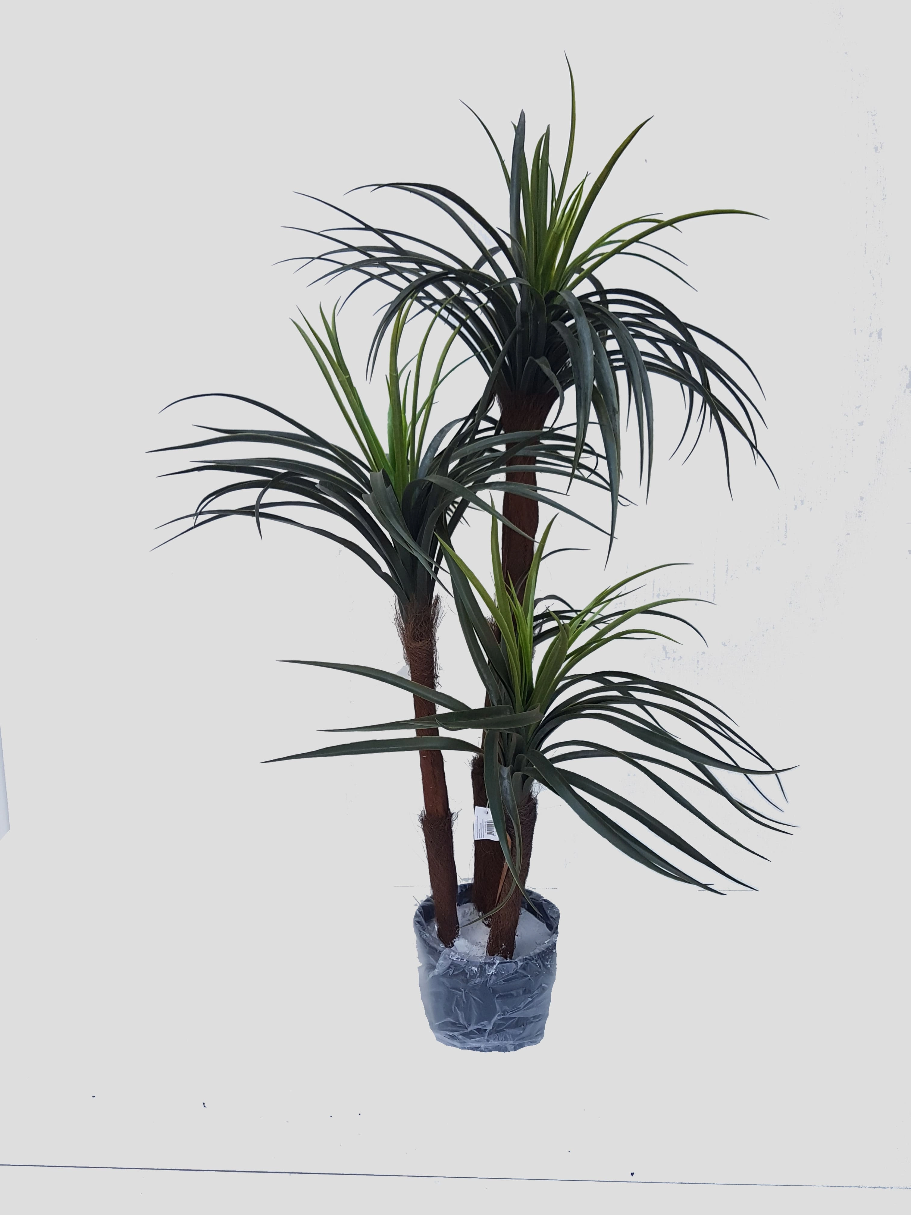 A Yucca X3 Fs0519 31 Flor De Seda