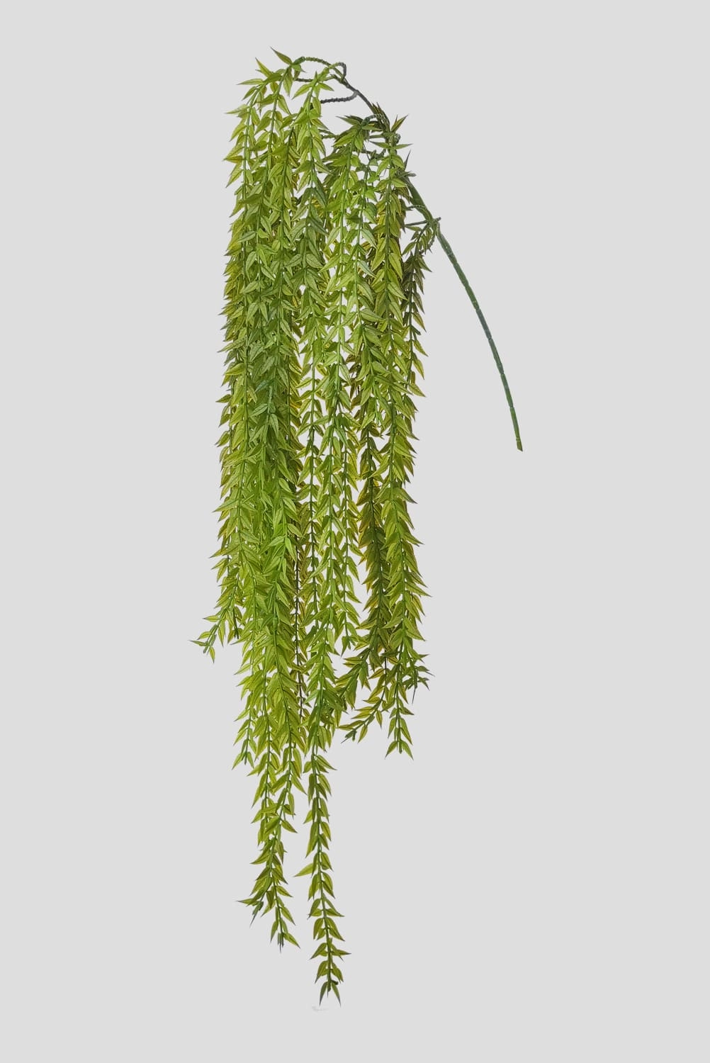 Pendente Verde 123cm Fs1024 31 Flor De Seda