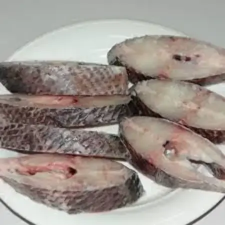 Posta De Tilapia Sulfish 800g Congelada