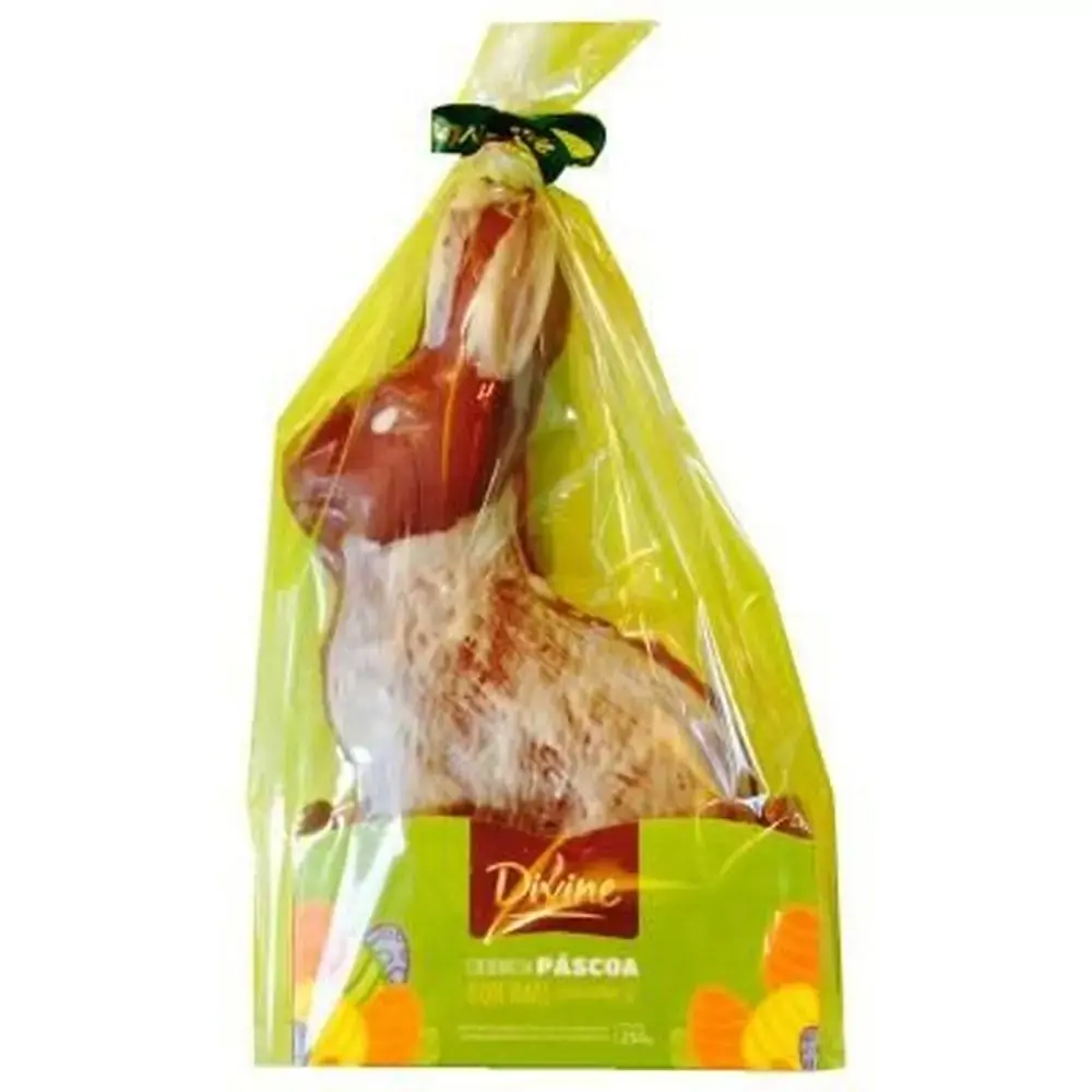 Coelho Leite 250g Divine