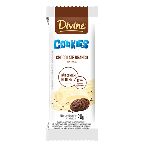 Chocolate Divine 20g B C