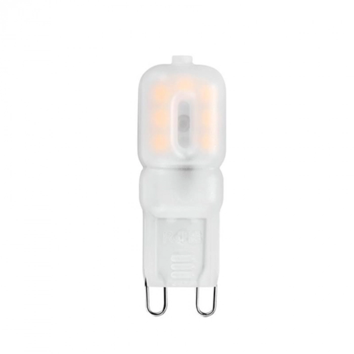 G9 Leitosa 3w 280lm 6500k 127v - Pix - 36505972