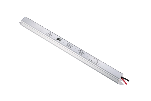 Driver Slim 36w 3a12v 260x18x17 - Pix - 36506031