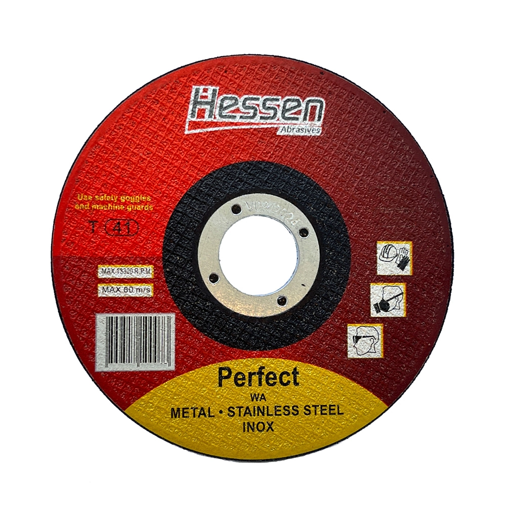 Disco De Corte 230x2.0x22mm Aço/inox Hessen 19561