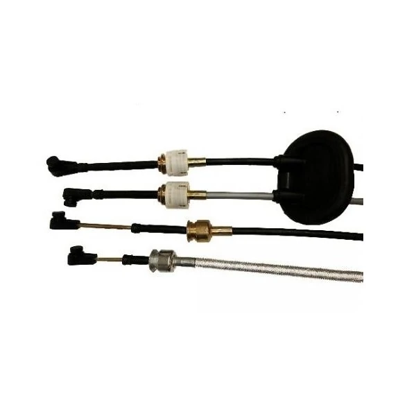 Kit Cabos de Transmissão PEUGEOT 307 Engate e Seleção - FREMEC FR4435