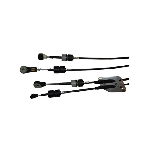 Kit Cabos de Transmissão FORD FIESTA Engate e Seleção - FREMEC FR4582