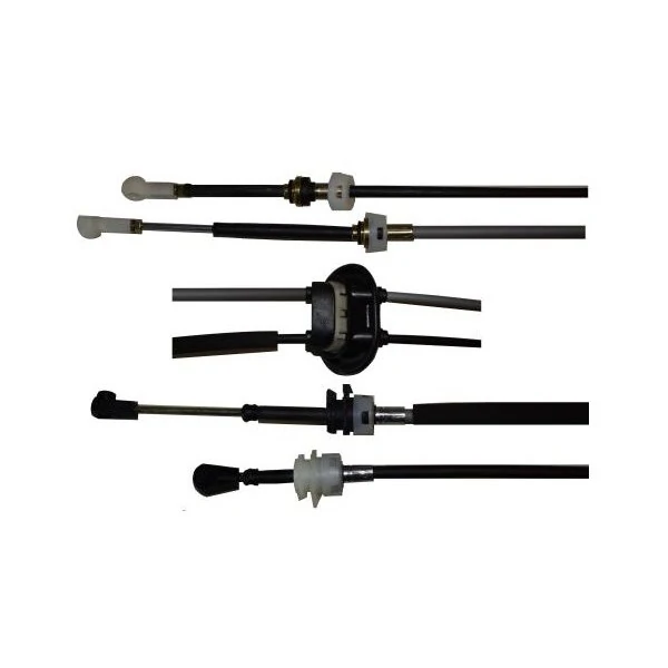 Kit Cabos de Transmissão PEUGEOT 2008/208 Engate e Seleção - FREMEC FR4641