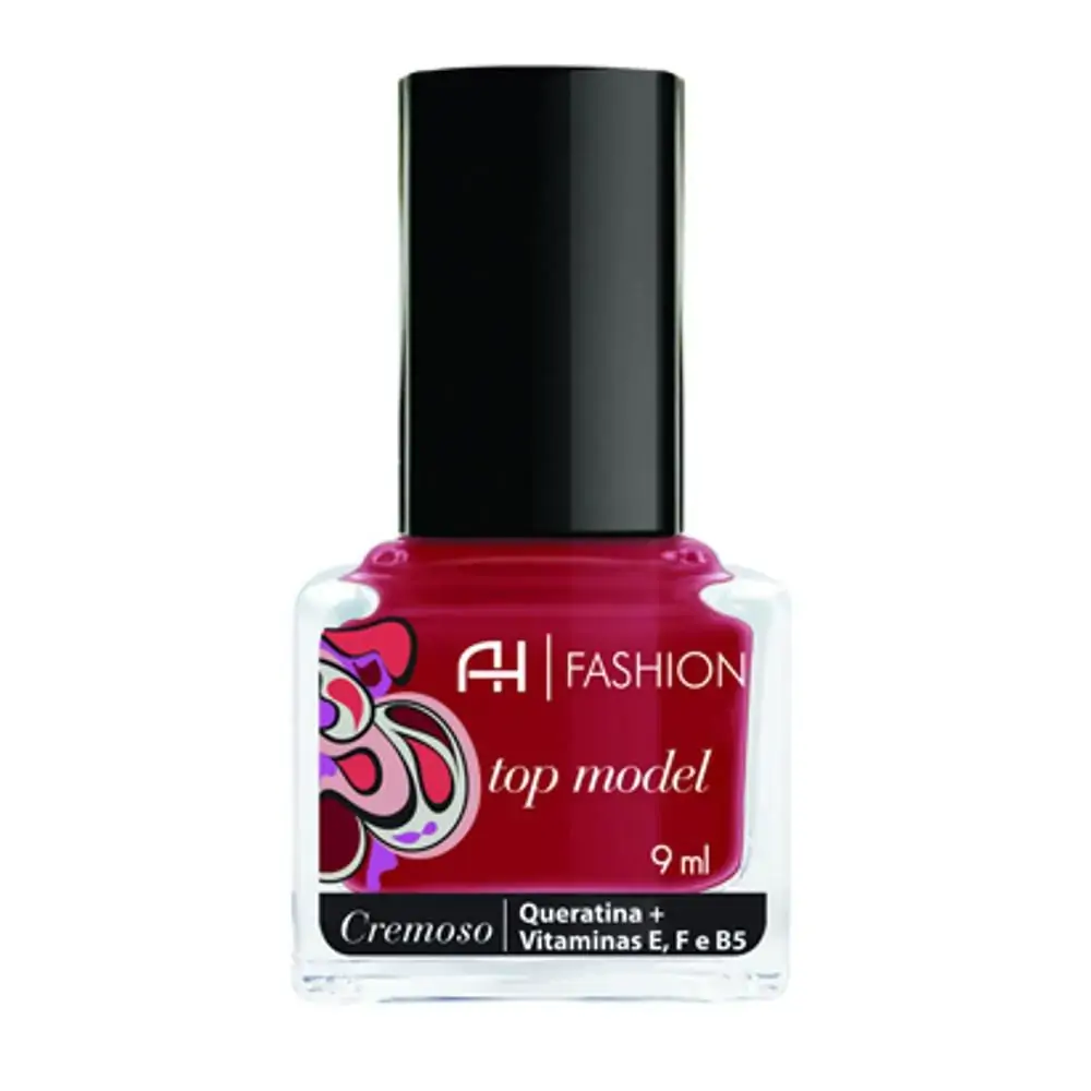 Esm Ah Fashion Creme Top Model