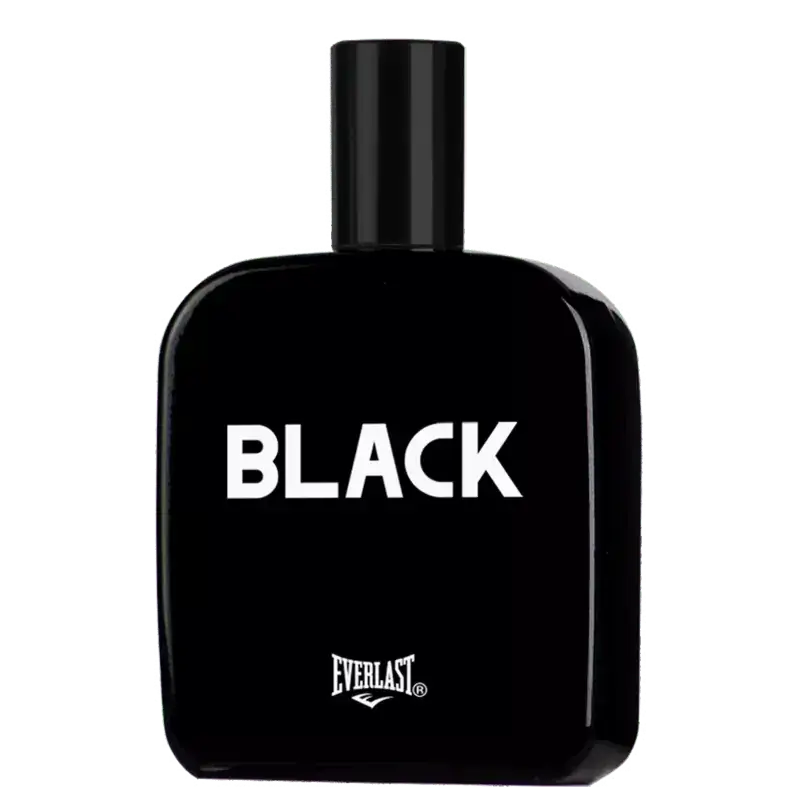 Everlast Black Masculino Deo Colonia