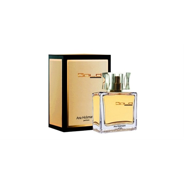 Perfume Gold Ana Hickmann Eau De Toilette Feminino