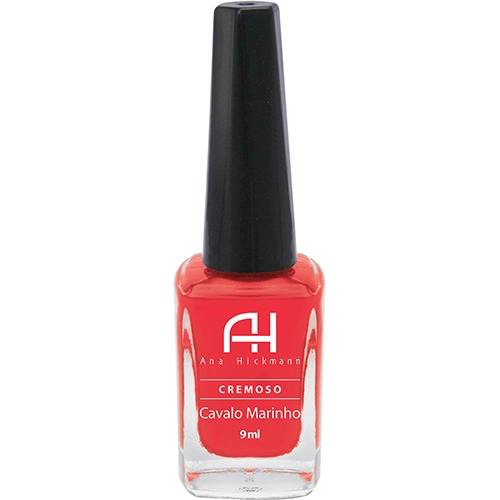 Esmalte Ana Hickmann Cavalo Marinho Cremoso