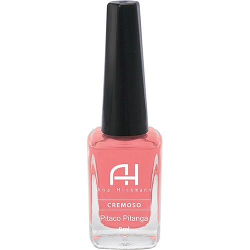Esmalte Ana Hickmann Pitaco Pitanga Cremoso