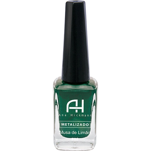 Esmalte Ana Hickmann Musa De Limão Cremoso