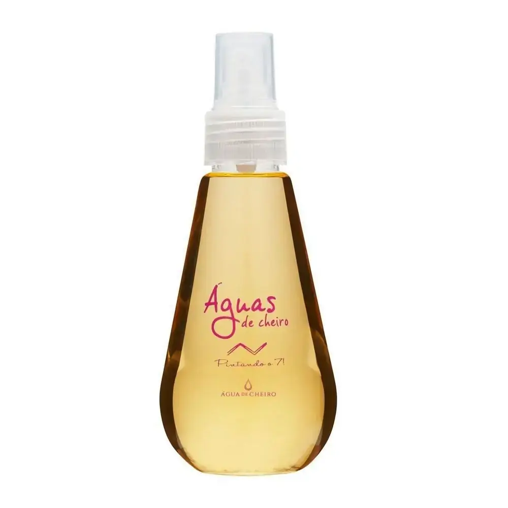 Deo Colônia Splash Perfumada Pintando o 7! - 150ml