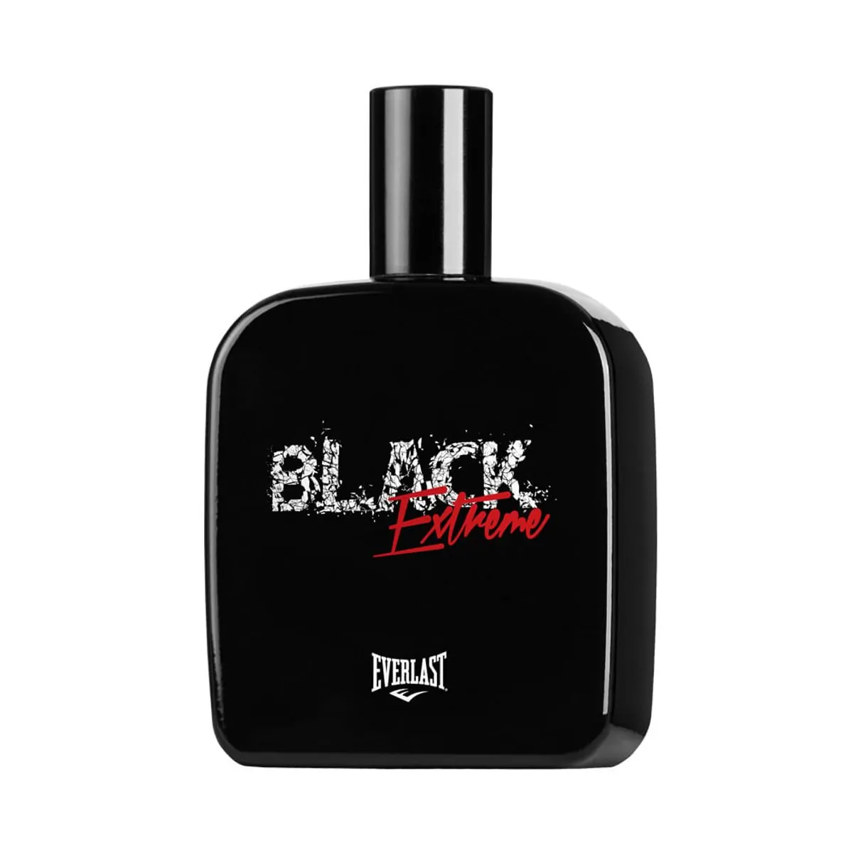 Deo Colônia Masculina Everlast Black Extreme - 50ml