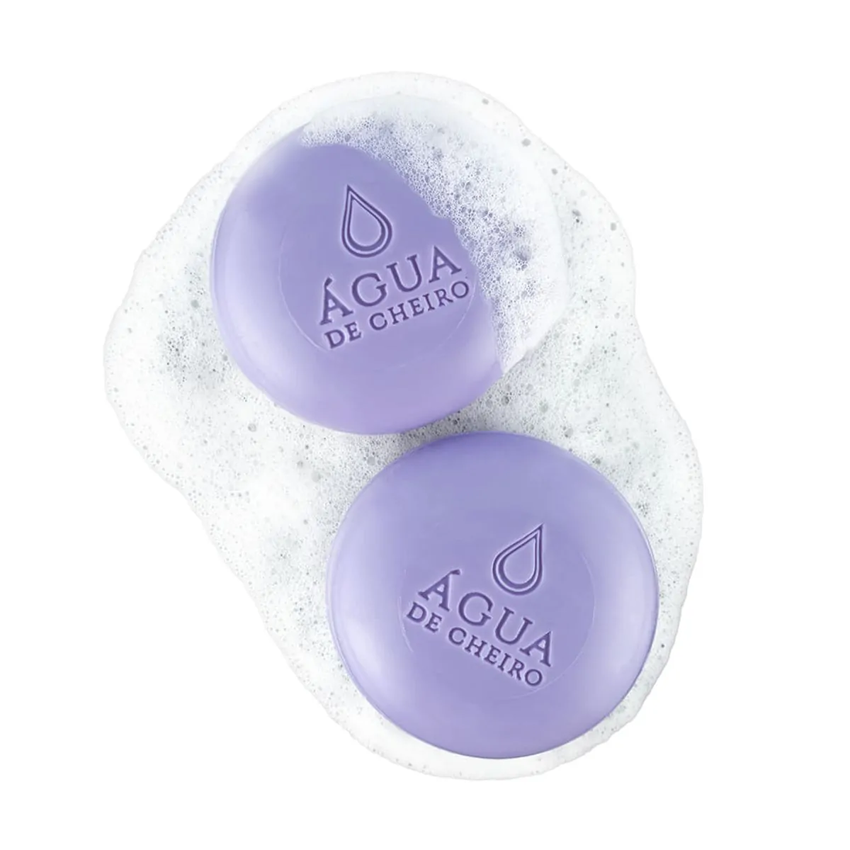 Sabonete em barra Campos de Lavanda (2x90g)