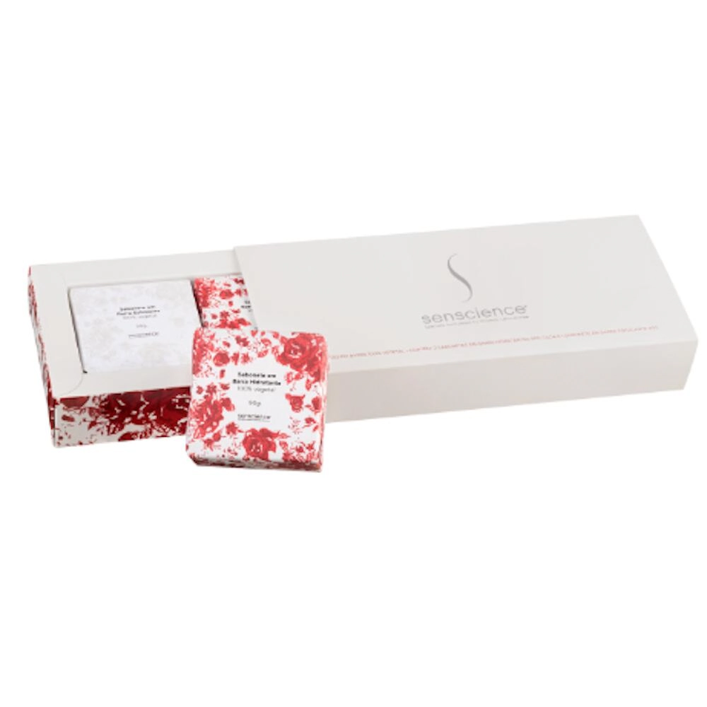 Snc Body Care Trio Sabonete