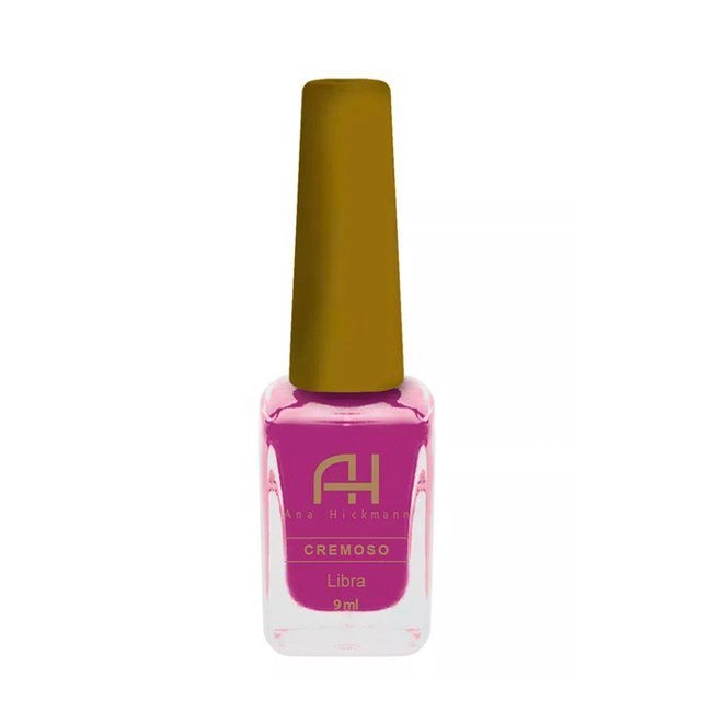 Esmalte Ana Hickmann Cremoso Libra 9ml