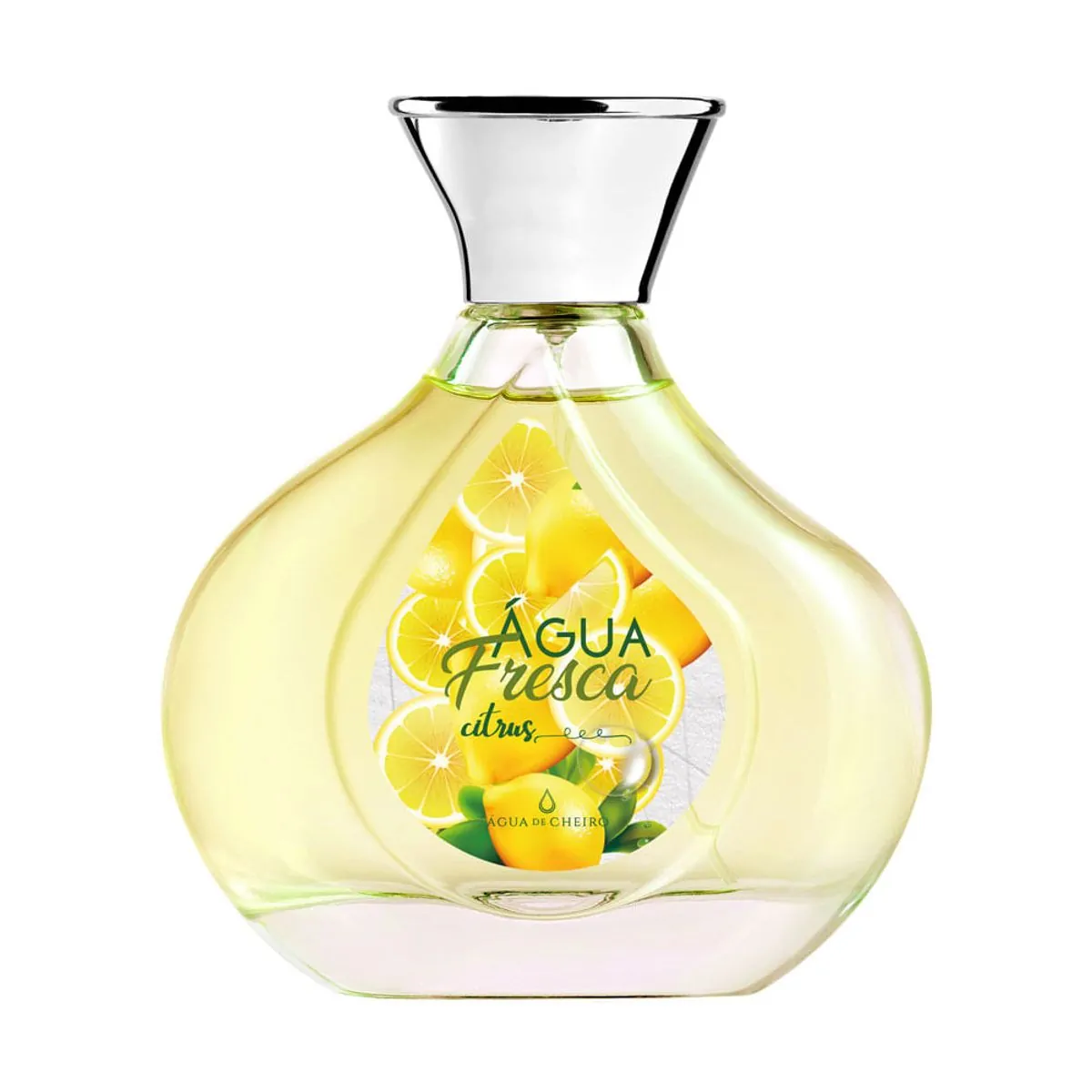 Deo Colônia Água Fresca Citrus 140ml