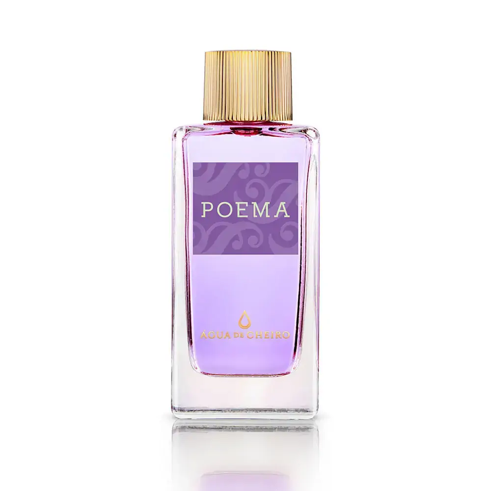 Deo Colônia Clássicos Poema 90ml