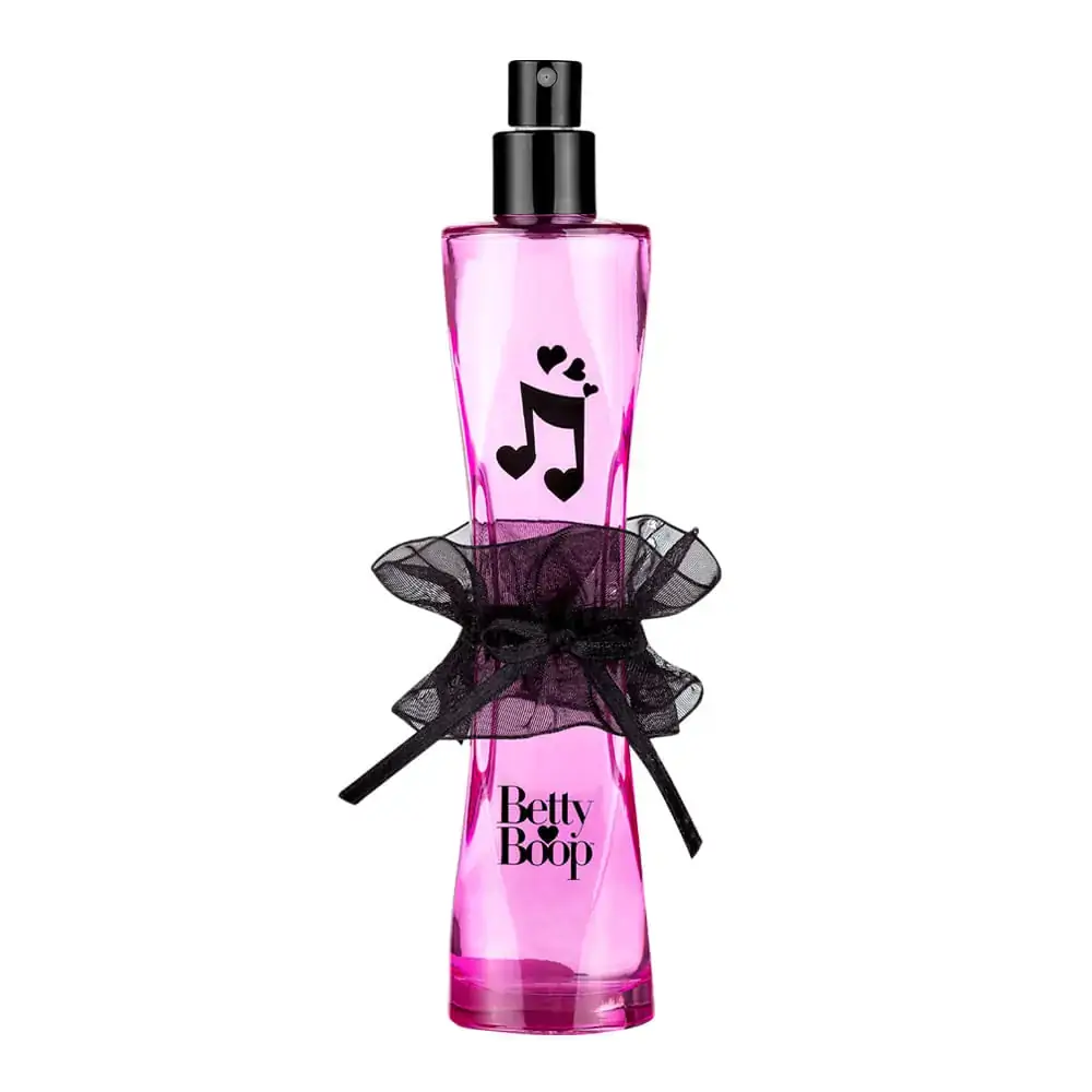 Perfume Betty Boop Love Feminino 50ml