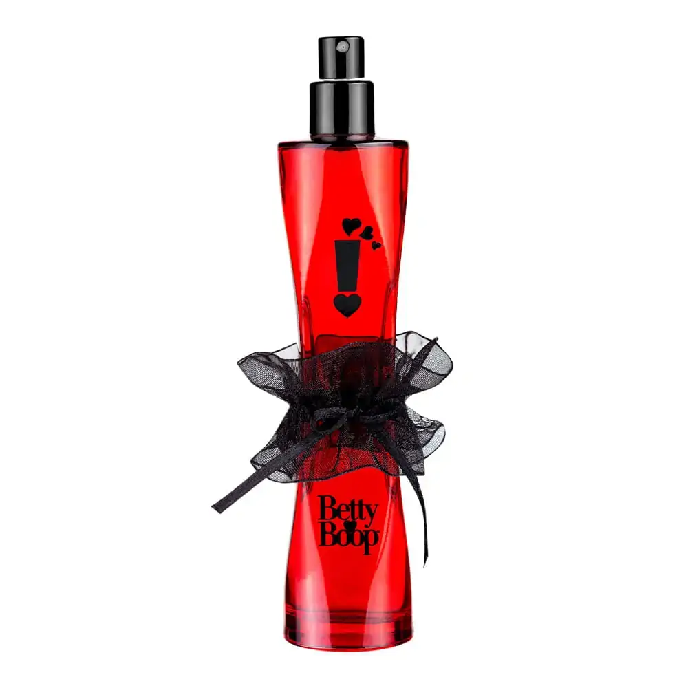 Perfume Betty Boop XOXO Hugs & Kisses Feminino 50ml