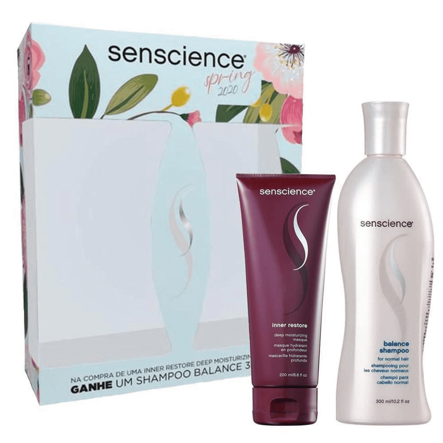 Snc Kit Inner Deep 200ml Sh Balance