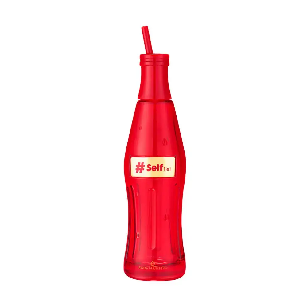 Deo Colônia Água de Cheiro Selfie Red - 100ml