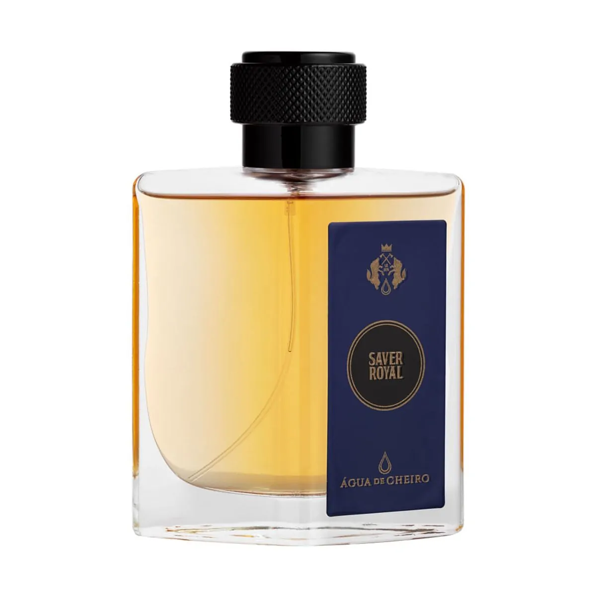 Deo Colônia Água de Cheiro Saver Royal - 95 ml