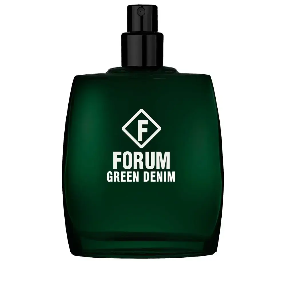 Deo Colônia Fórum Green Denim